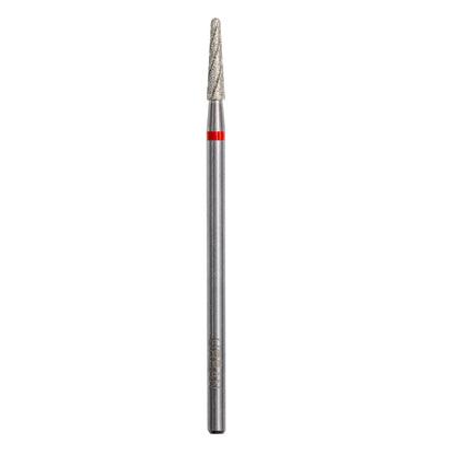Carbide Diamantado Cónico Fino – Gramagem Fina