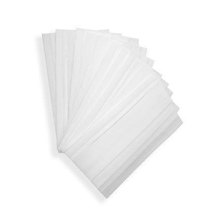 Pack de 10 Filtros Hipoalergénicos para Grelha – Aspirador Profissional Max Dust Collector