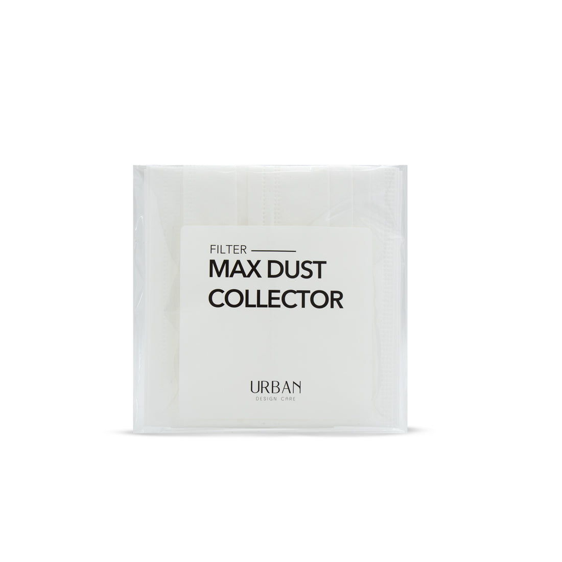 Pack de 10 Filtros Hipoalergénicos para Grelha – Aspirador Profissional Max Dust Collector