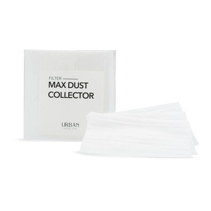 Pack de 10 Filtros Hipoalergénicos para Grelha – Aspirador Profissional Max Dust Collector