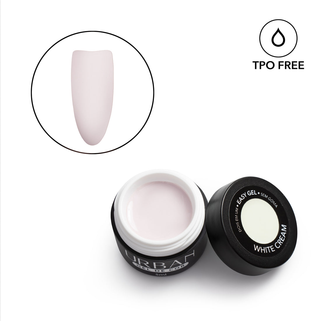 Easy Crème Blanche 5ml