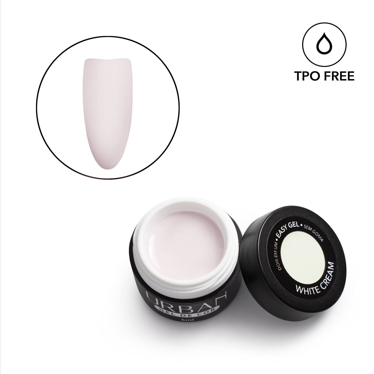 Easy Crème Blanche 5ml