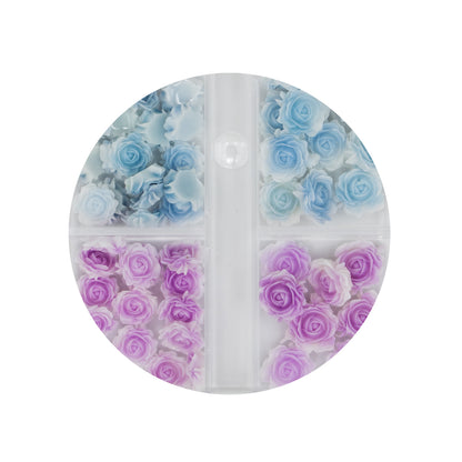 Mini Set Ombre Rose 3D