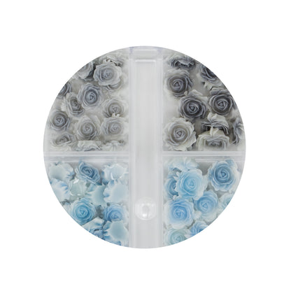 Mini Set Ombre Rose 3D