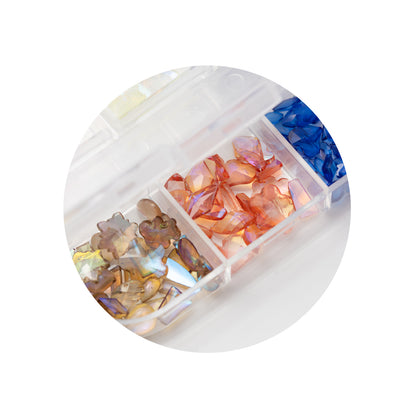 Estojo Mix Crystal 3D