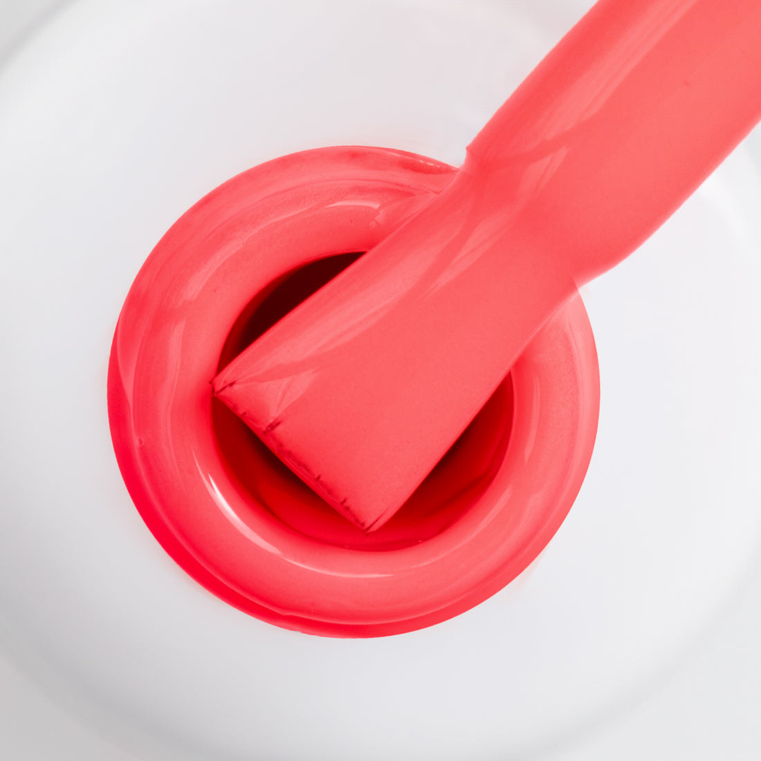 Verniz Gel Express Bubble Gum Coral 6ml