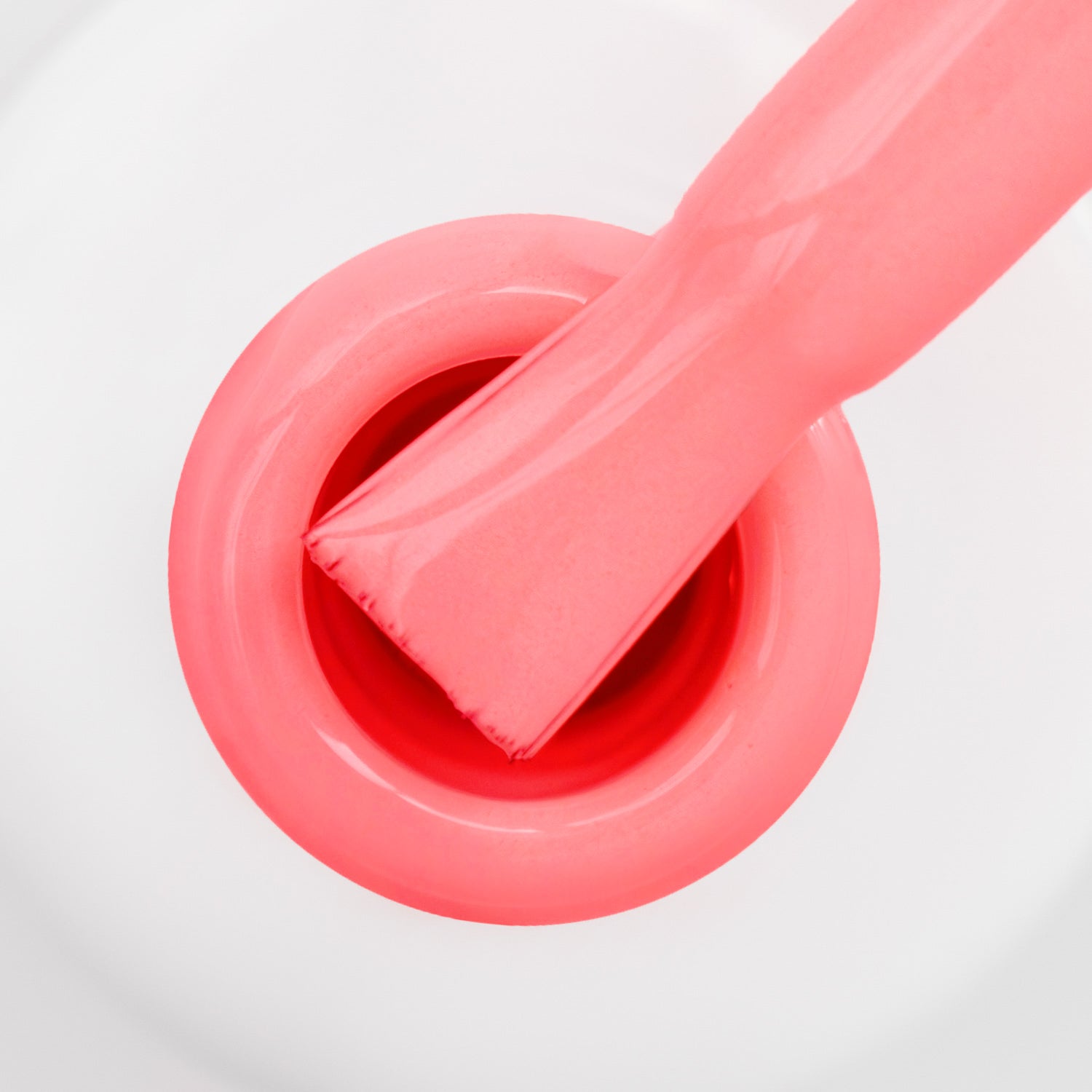 Verniz Gel Express Bubble Gum Salmon 6ml