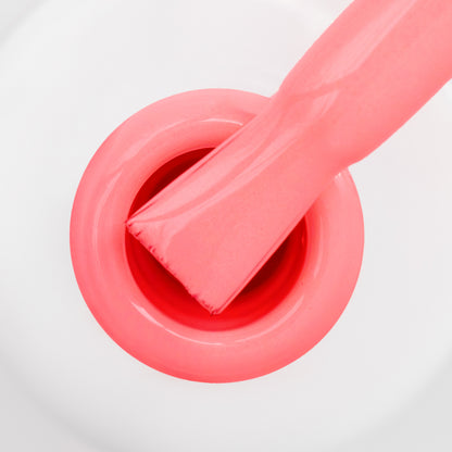Verniz Gel Express Bubble Gum Salmon 6ml