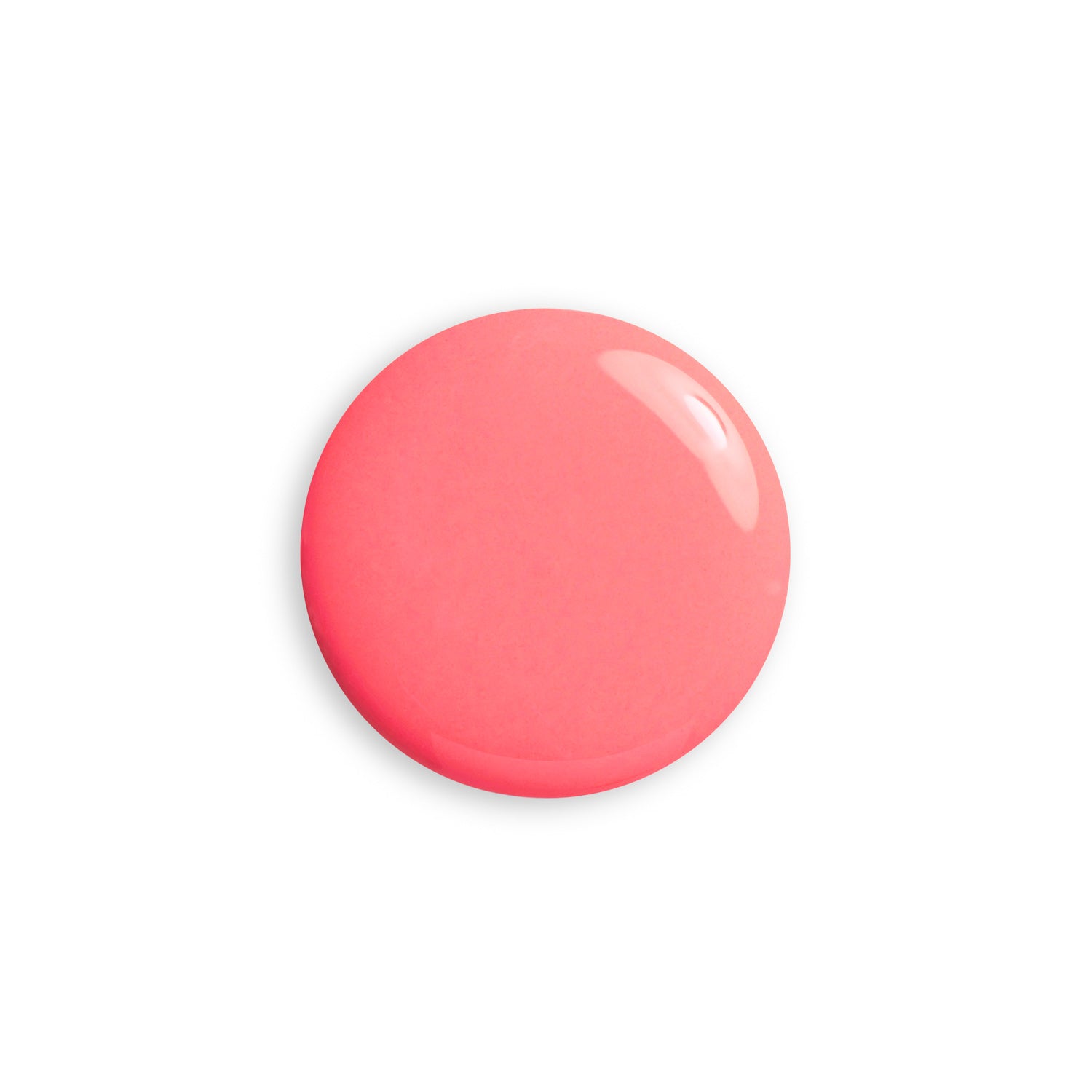 Verniz Gel Express Bubble Gum Salmon 6ml