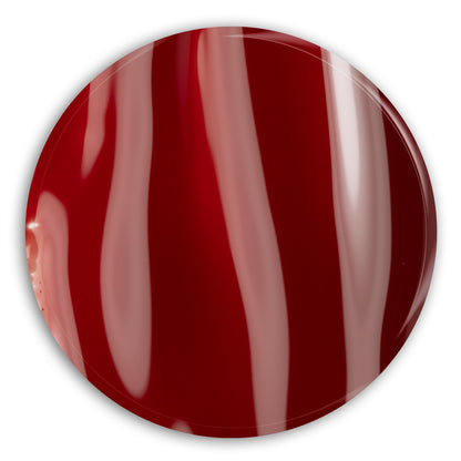 Verniz Gel Express Glass Bordeaux 6ml