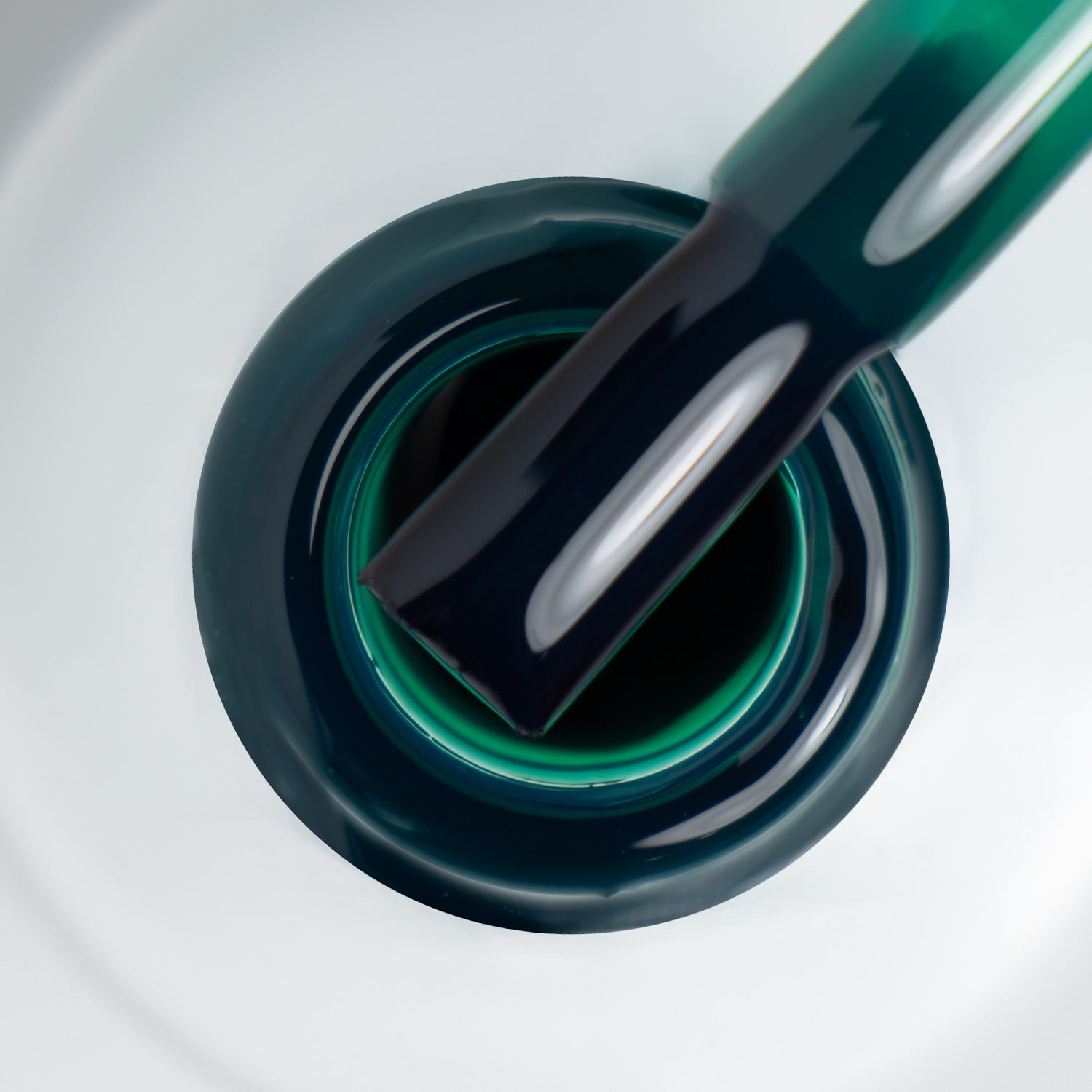 Verniz Gel Express Glass Green 6ml