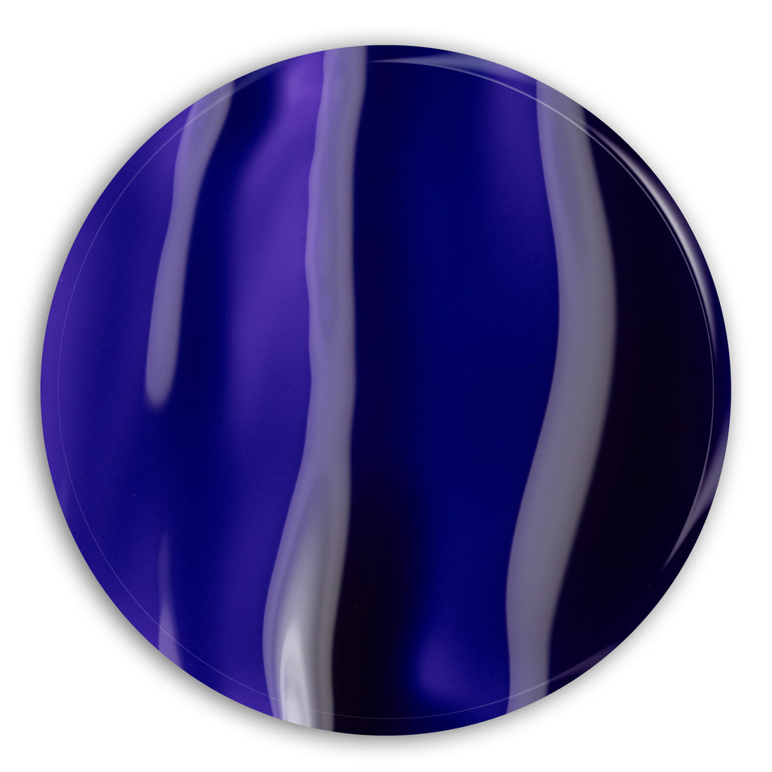 Verniz Gel Express Glass Purple 6ml