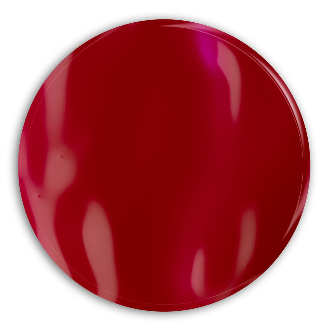 Verniz Gel Express Glass Red 6ml