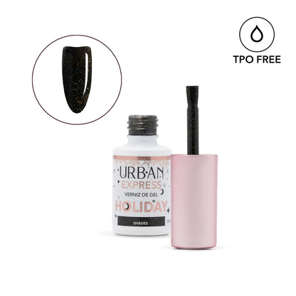 Cor de Verniz Gel - Express Holiday Shades 6ml