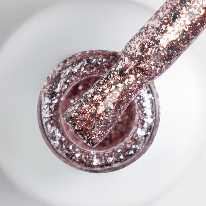 Verniz Gel Express Platinium Pink Nº 3 6ml