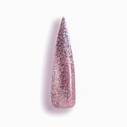 Vernis gel express Platinium rose n° 3 6ml