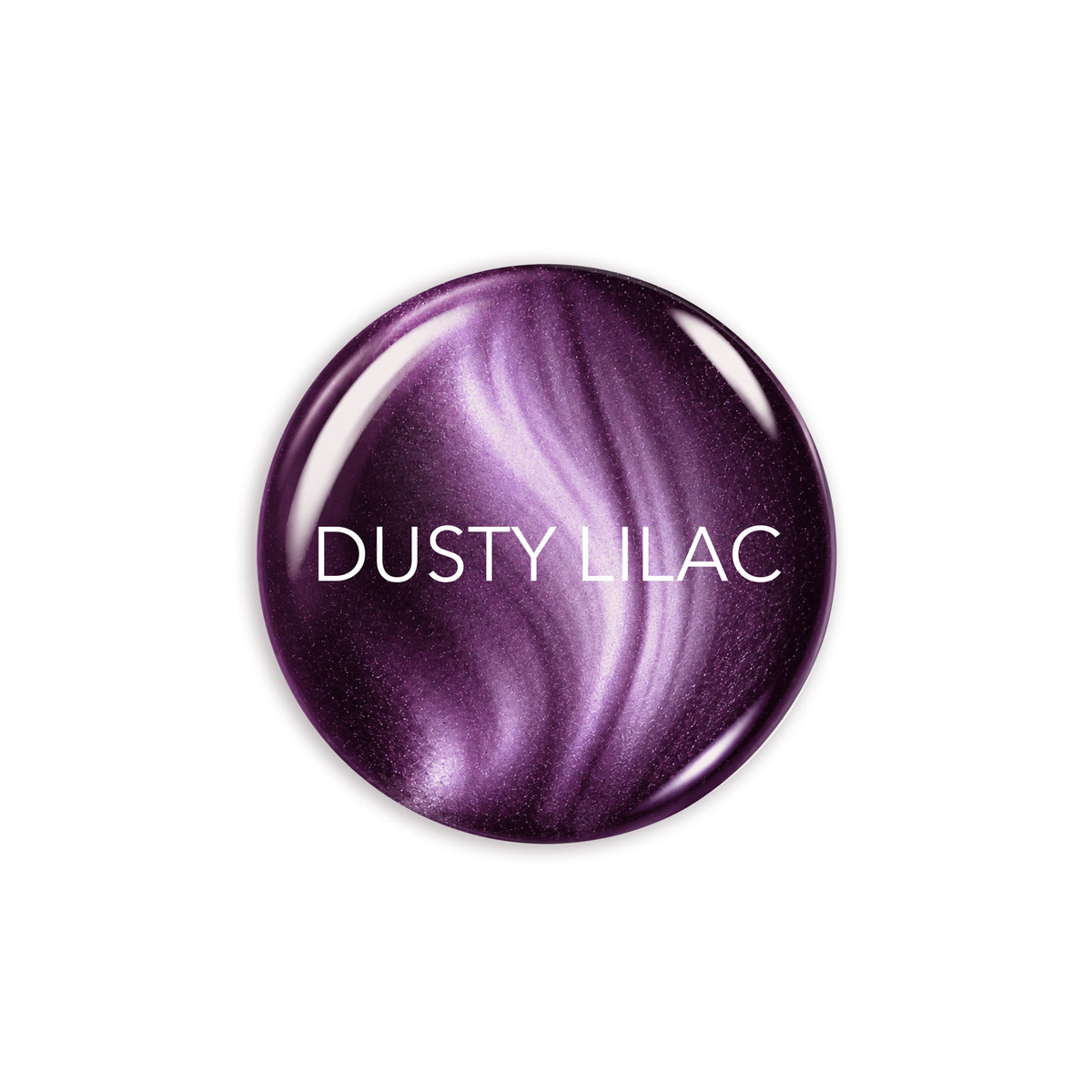 Cor de Verniz Gel Express Silk Cat Eye Dusty Lilac 6ml