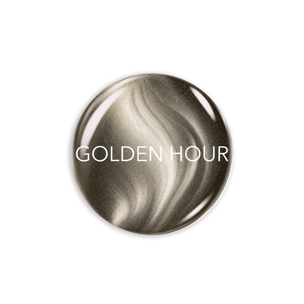 Cor de Verniz Gel Express Silk Cat Eye Golden Hour 6ml