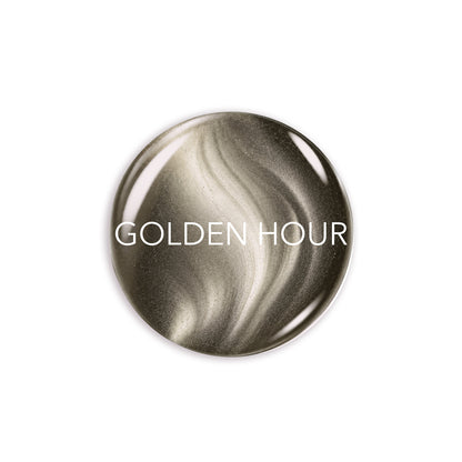 Cor de Verniz Gel Express Silk Cat Eye Golden Hour 6ml
