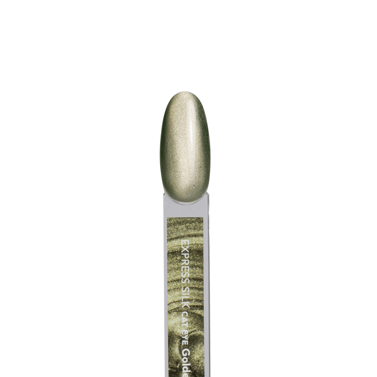 Cor de Verniz Gel Express Silk Cat Eye Golden Hour 6ml