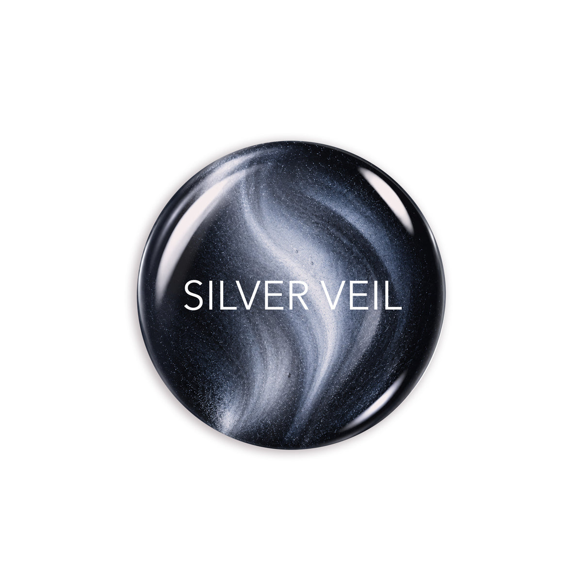 Kit 6 cores de Verniz Gel Express Silk Cat Eye