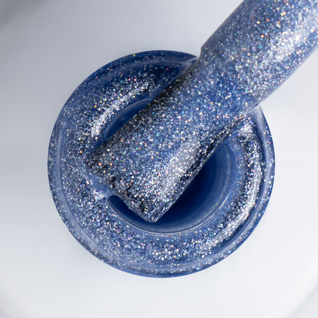 Verniz Gel Express Unicorn Crystal Sea 6ml