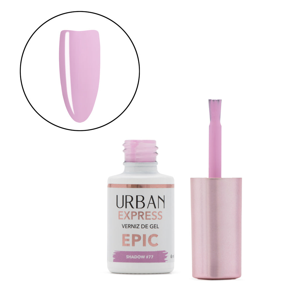 Verniz Gel Express Epic Shadow 