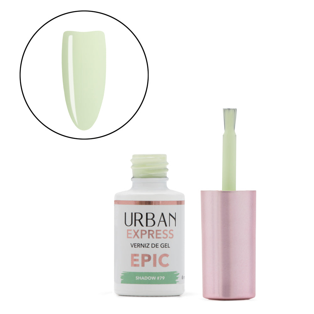 Verniz Gel Express Epic Shadow 