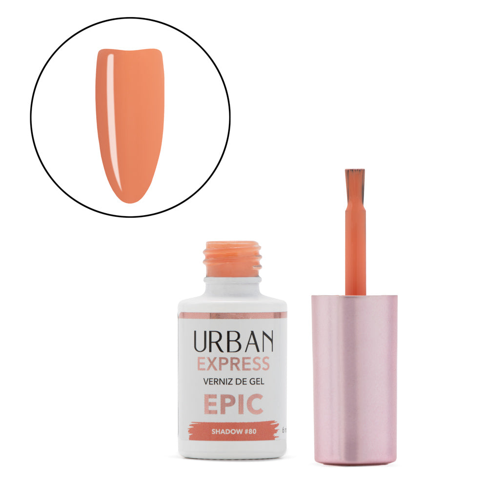 Verniz Gel Express Epic Shadow 