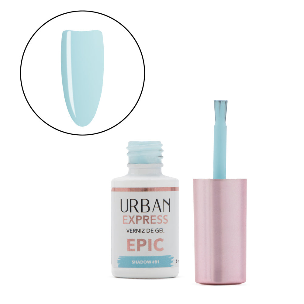 Verniz Gel Express Epic Shadow 