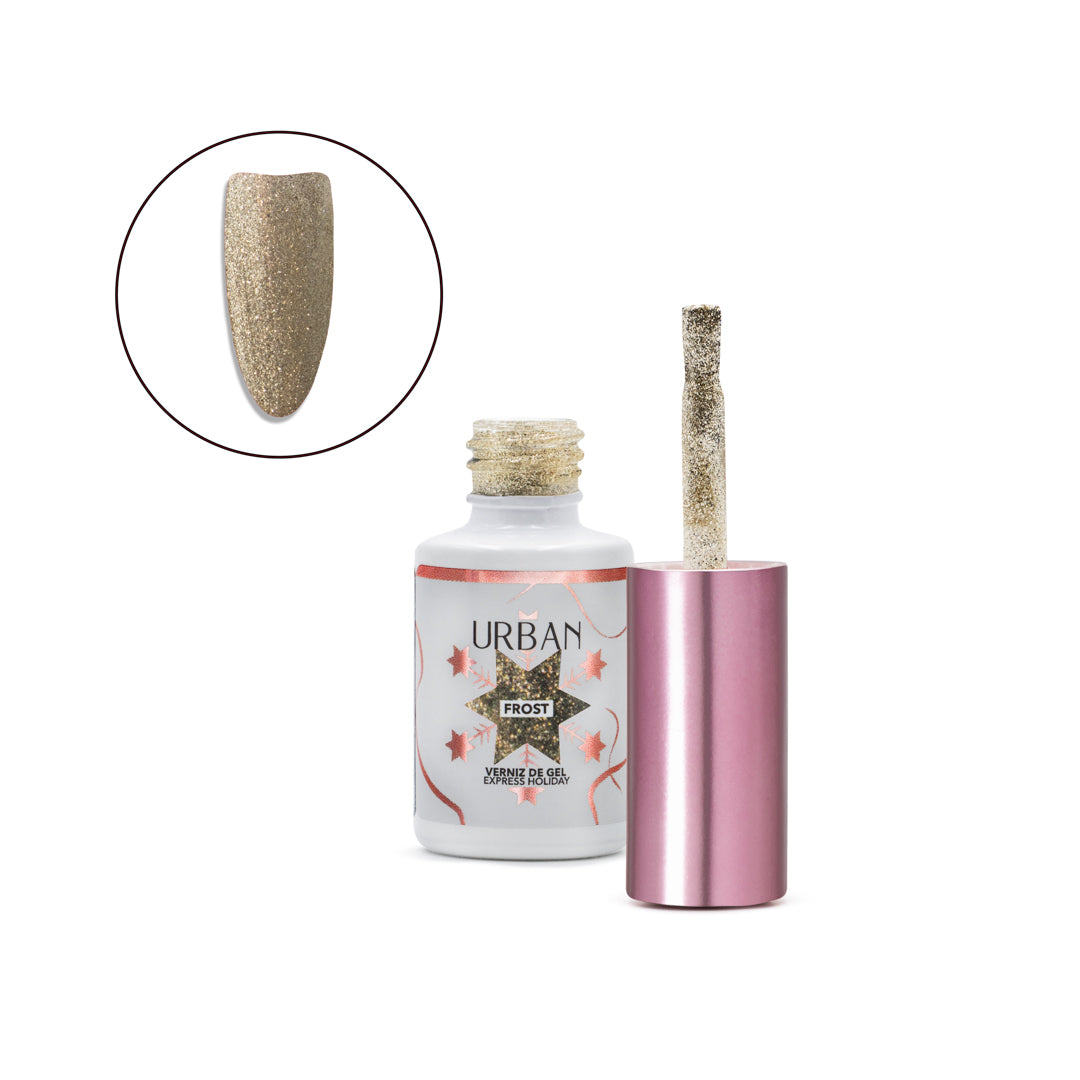 Verniz Gel Express Holiday Frost 6ml