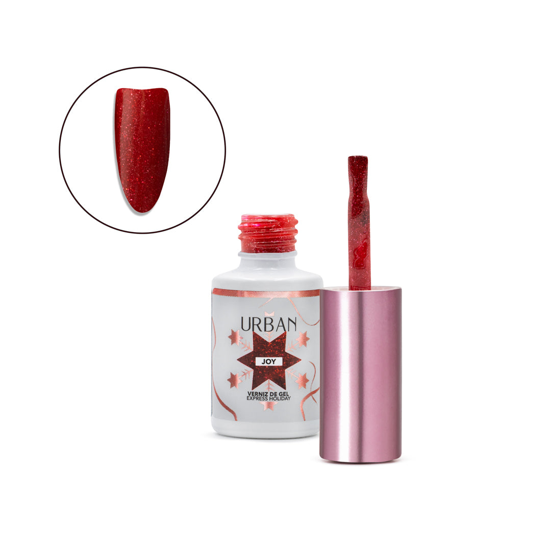 Verniz Gel Express Holiday Joy 6ml