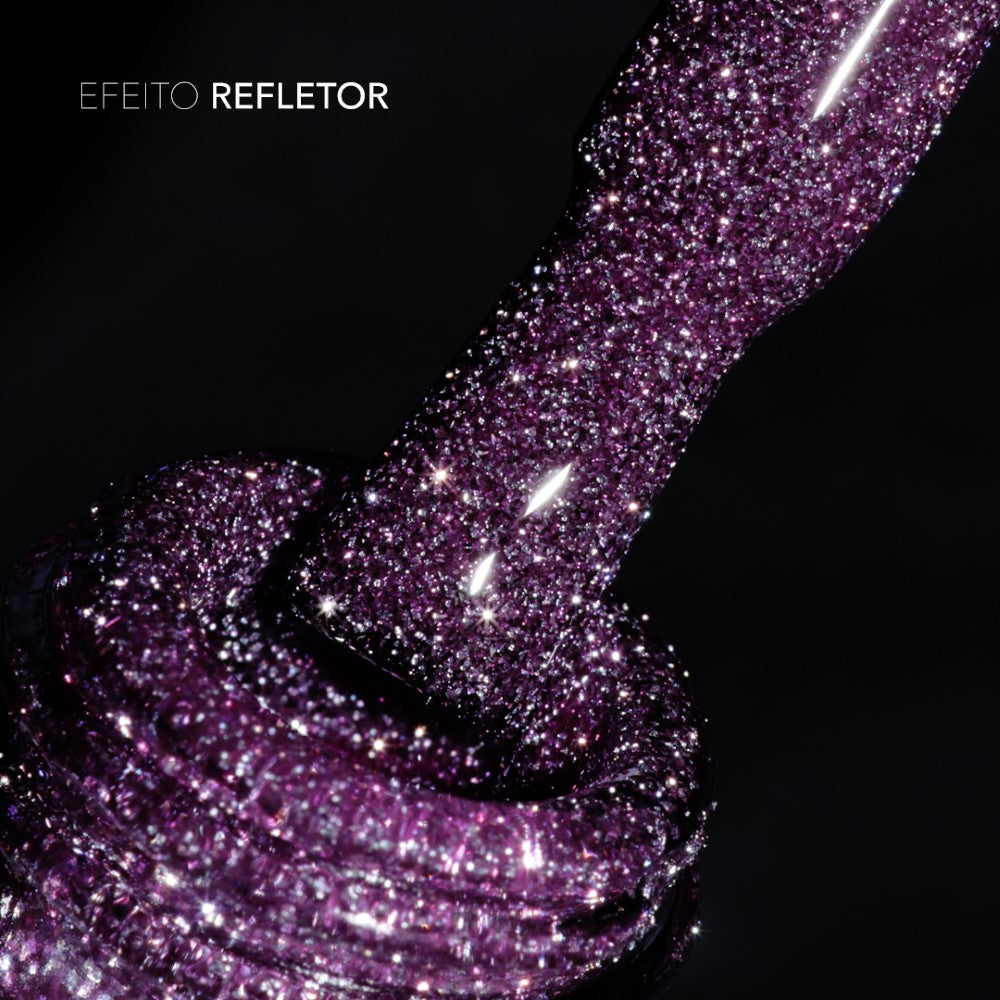 Efeito Refleto Metal Glow 5