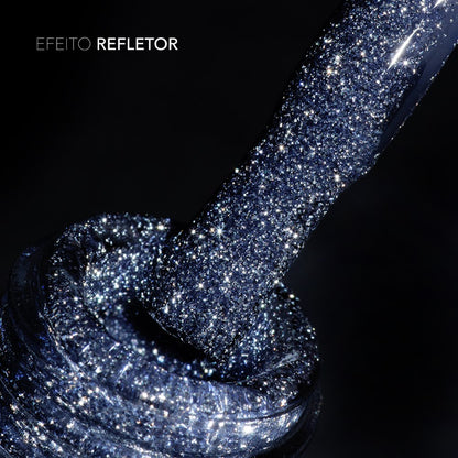 Efeito Refleto Metal Glow 8