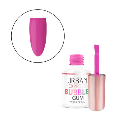Express Bubble Gum Fushia 1
