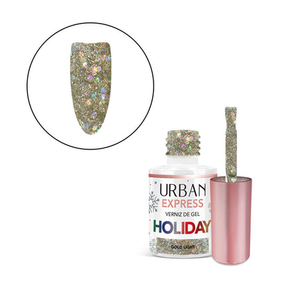 Express Holiday Gold Light 1