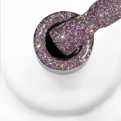 Express Metal Holographic Disco 
