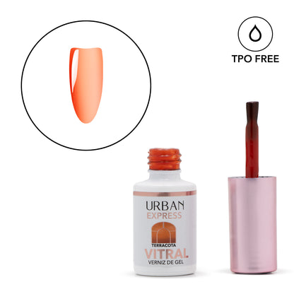 Express Vitral Terracota 6ml