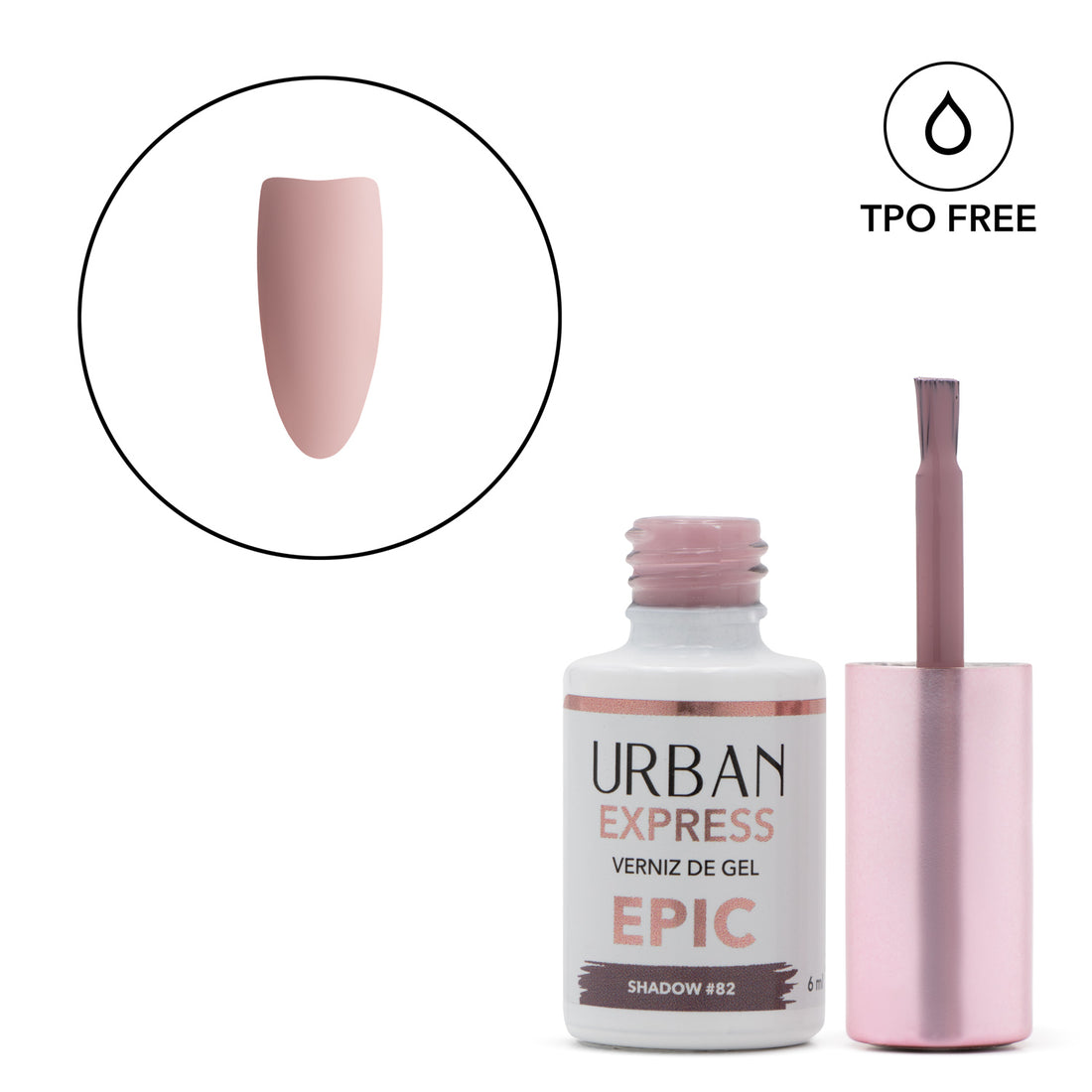Express Epic Femme Shades 