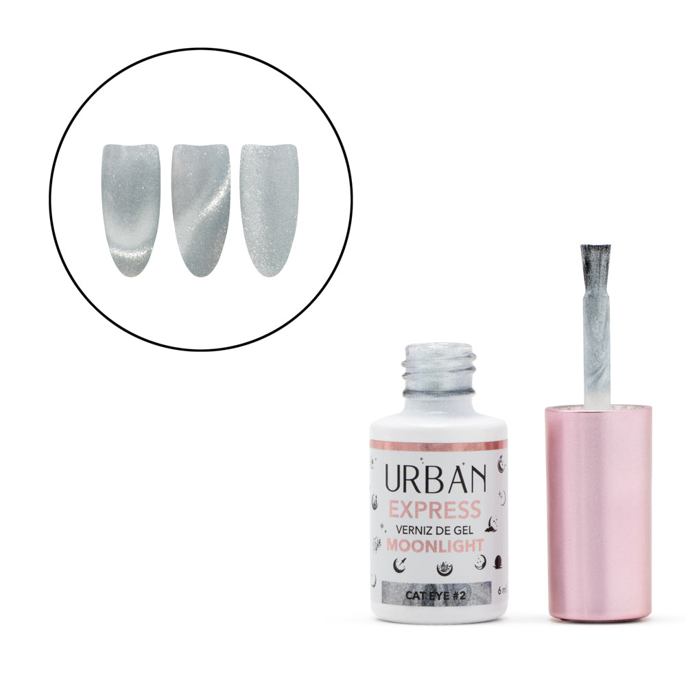 Verniz Gel Express Moonlight Cat Eye 