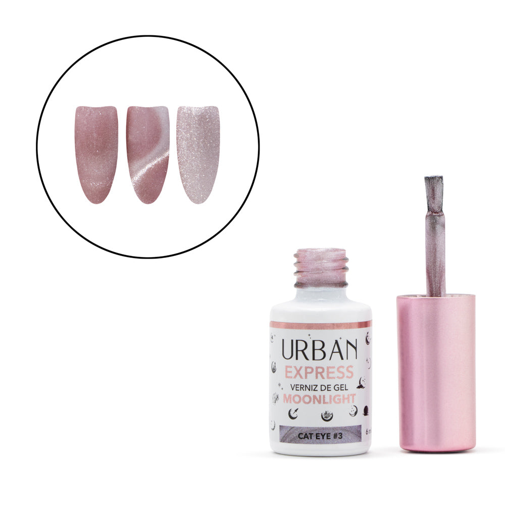 Verniz Gel Express Moonlight Cat Eye 