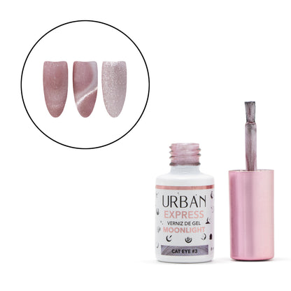Verniz Gel Express Moonlight Cat Eye 