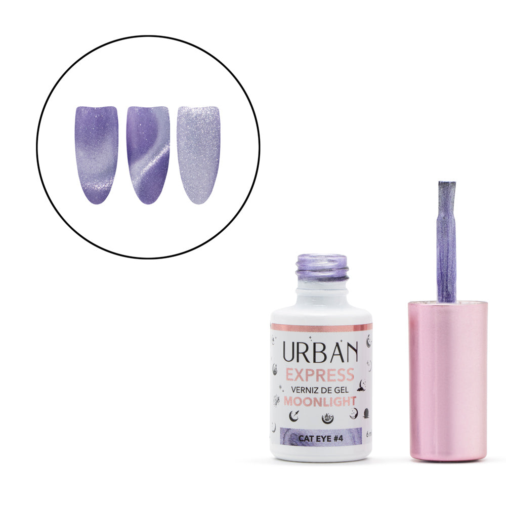 Verniz Gel Express Moonlight Cat Eye 
