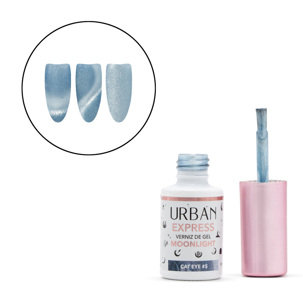 Verniz Gel Express Moonlight Cat Eye 