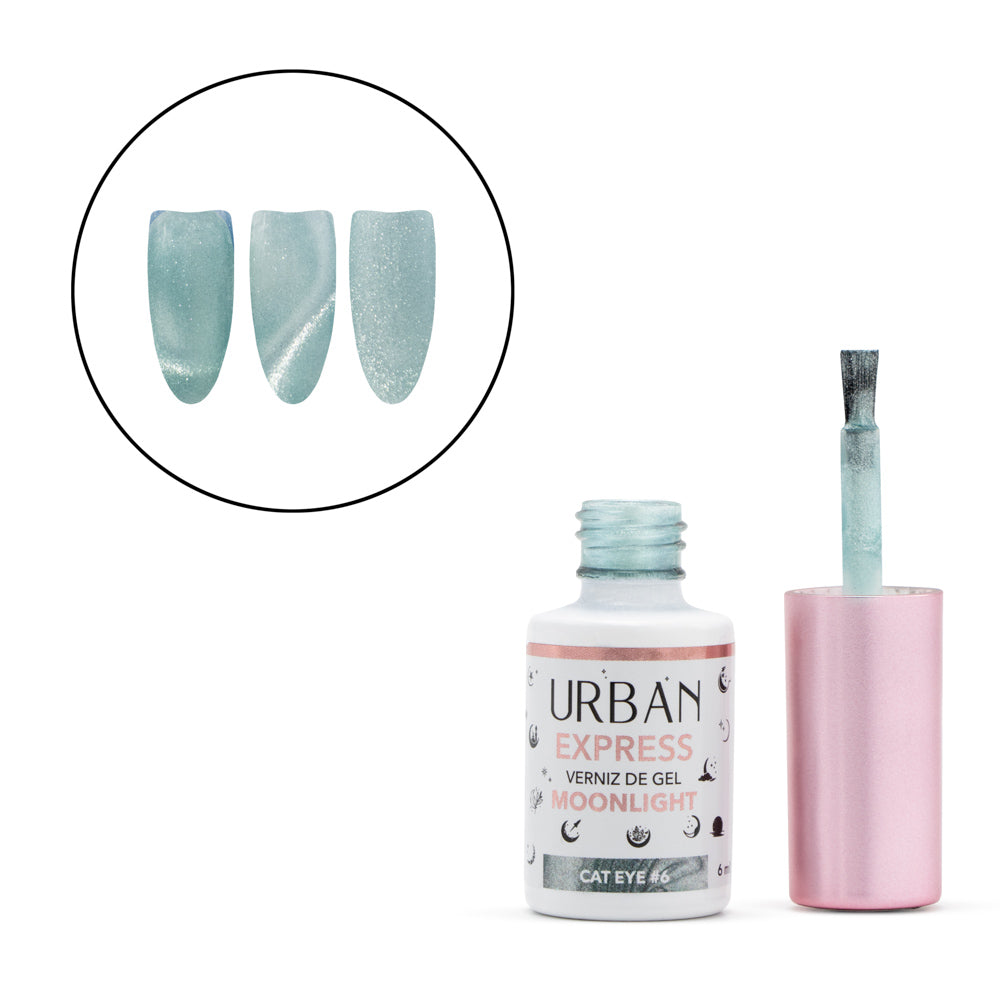 Verniz Gel Express Moonlight Cat Eye 