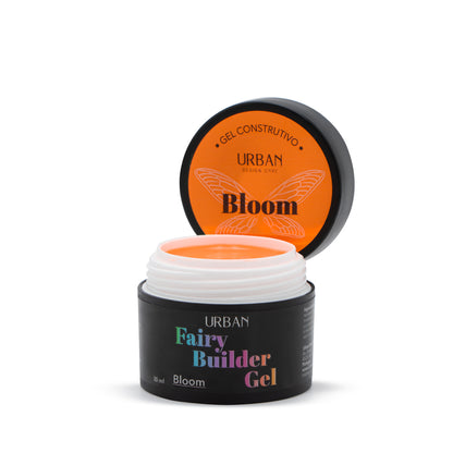 Gel de construção - Fairy Builder Gel Bloom 30ml