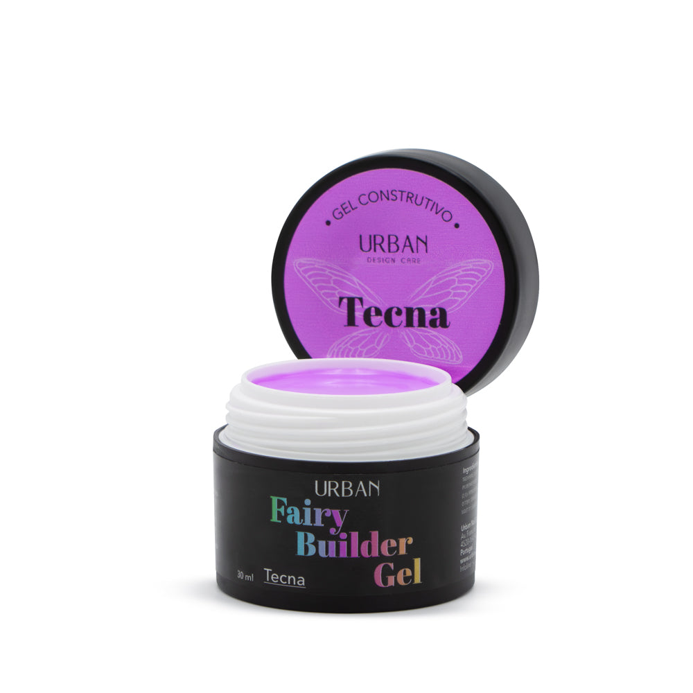 Gel de construção - Fairy Builder Gel Tecna 30ml