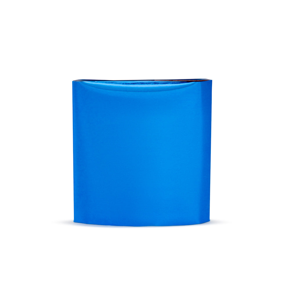 Foil Paper Blue