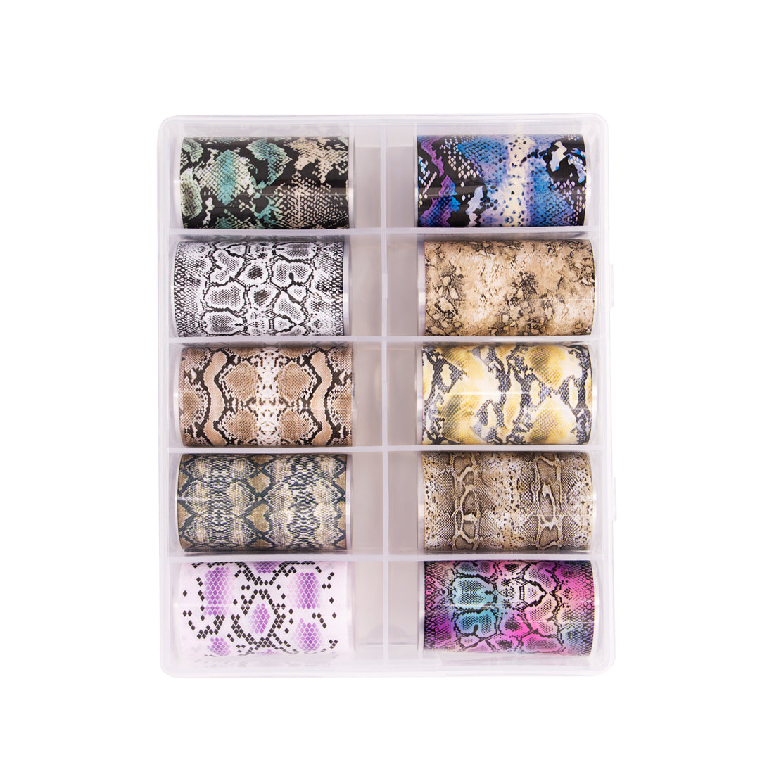 Foil Box Snake Mix