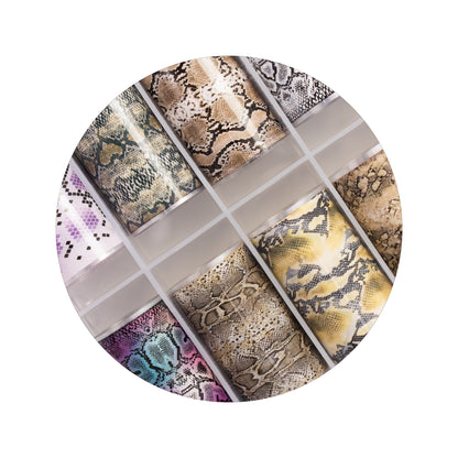 Foil Box Snake Mix